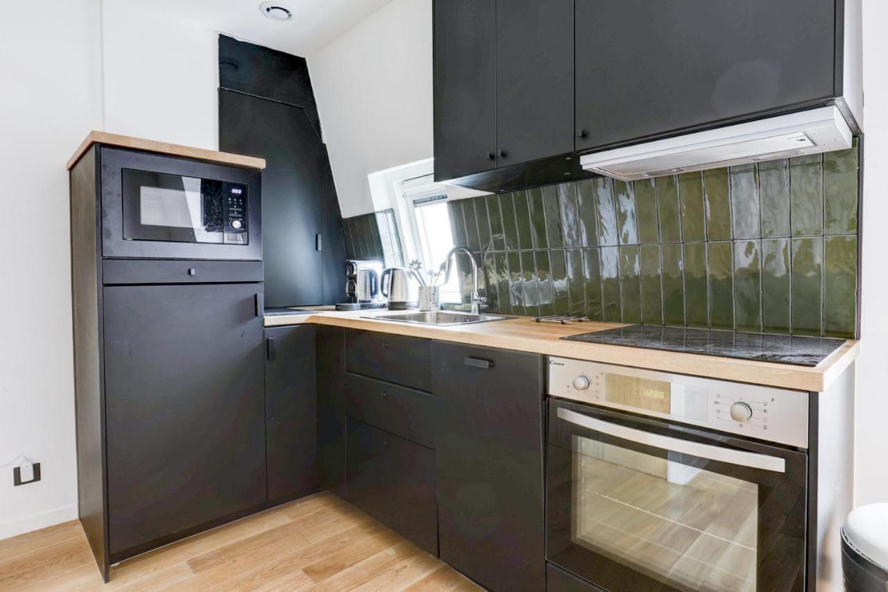 Madeleine - Concorde City Apartment Paris Exterior foto